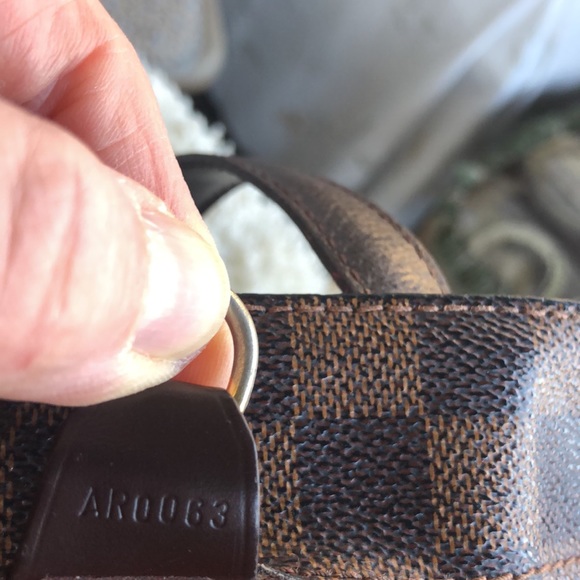 Louis Vuitton bag - Picture 12 of 17